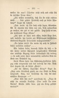 Image of the Page - 262 - in Die Waffen nieder! - Eine Lebensgeschichte von Bertha von Suttner, Volume 1