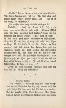 Image of the Page - 263 - in Die Waffen nieder! - Eine Lebensgeschichte von Bertha von Suttner, Volume 1