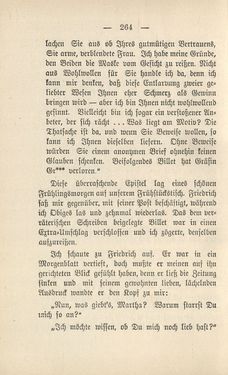 Image of the Page - 264 - in Die Waffen nieder! - Eine Lebensgeschichte von Bertha von Suttner, Volume 1