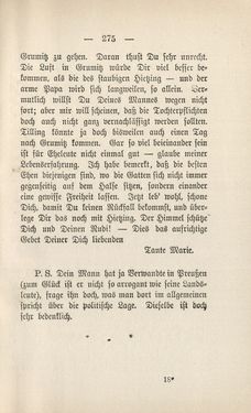 Image of the Page - 275 - in Die Waffen nieder! - Eine Lebensgeschichte von Bertha von Suttner, Volume 1