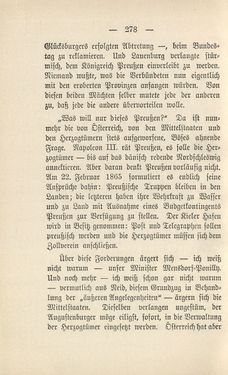 Bild der Seite - 278 - in Die Waffen nieder! - Eine Lebensgeschichte von Bertha von Suttner, Band 1