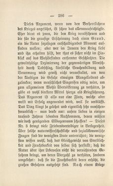 Image of the Page - 286 - in Die Waffen nieder! - Eine Lebensgeschichte von Bertha von Suttner, Volume 1
