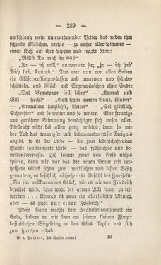 Image of the Page - 289 - in Die Waffen nieder! - Eine Lebensgeschichte von Bertha von Suttner, Volume 1