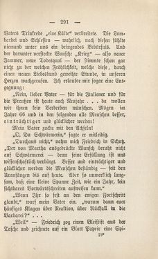 Bild der Seite - 291 - in Die Waffen nieder! - Eine Lebensgeschichte von Bertha von Suttner, Band 1