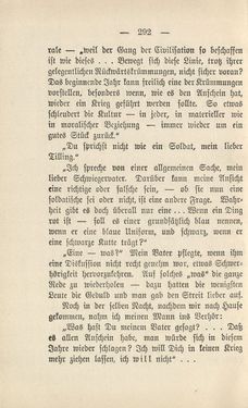 Bild der Seite - 292 - in Die Waffen nieder! - Eine Lebensgeschichte von Bertha von Suttner, Band 1