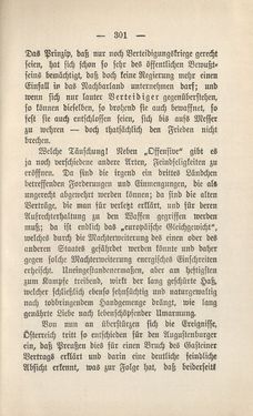 Bild der Seite - 301 - in Die Waffen nieder! - Eine Lebensgeschichte von Bertha von Suttner, Band 1