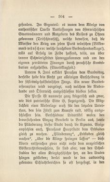 Bild der Seite - 304 - in Die Waffen nieder! - Eine Lebensgeschichte von Bertha von Suttner, Band 1