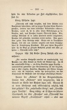Bild der Seite - 306 - in Die Waffen nieder! - Eine Lebensgeschichte von Bertha von Suttner, Band 1