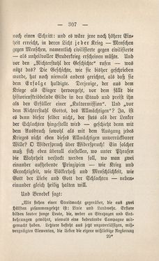 Bild der Seite - 307 - in Die Waffen nieder! - Eine Lebensgeschichte von Bertha von Suttner, Band 1
