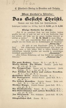 Bild der Seite - (00000318) - in Die Waffen nieder! - Eine Lebensgeschichte von Bertha von Suttner, Band 1