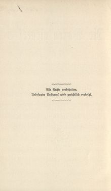 Image of the Page - (00000004) - in Die Waffen nieder! - Eine Lebensgeschichte von Bertha von Suttner, Volume 2