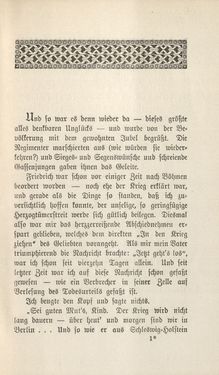 Bild der Seite - 3 - in Die Waffen nieder! - Eine Lebensgeschichte von Bertha von Suttner, Band 2