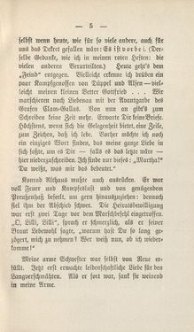 Image of the Page - 5 - in Die Waffen nieder! - Eine Lebensgeschichte von Bertha von Suttner, Volume 2