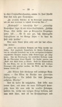 Image of the Page - 13 - in Die Waffen nieder! - Eine Lebensgeschichte von Bertha von Suttner, Volume 2