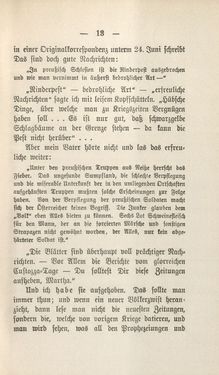 Bild der Seite - 13 - in Die Waffen nieder! - Eine Lebensgeschichte von Bertha von Suttner, Band 2