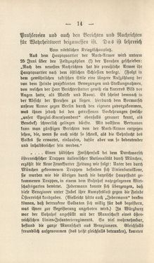 Image of the Page - 14 - in Die Waffen nieder! - Eine Lebensgeschichte von Bertha von Suttner, Volume 2