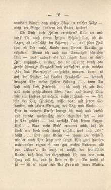 Bild der Seite - 18 - in Die Waffen nieder! - Eine Lebensgeschichte von Bertha von Suttner, Band 2