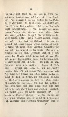 Bild der Seite - 19 - in Die Waffen nieder! - Eine Lebensgeschichte von Bertha von Suttner, Band 2