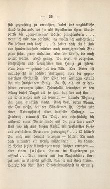 Image of the Page - 23 - in Die Waffen nieder! - Eine Lebensgeschichte von Bertha von Suttner, Volume 2