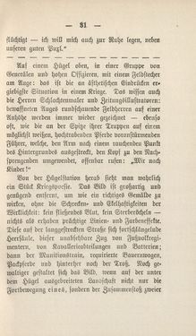 Bild der Seite - 31 - in Die Waffen nieder! - Eine Lebensgeschichte von Bertha von Suttner, Band 2