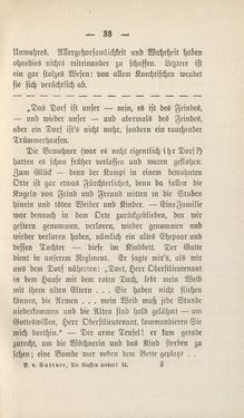 Bild der Seite - 33 - in Die Waffen nieder! - Eine Lebensgeschichte von Bertha von Suttner, Band 2