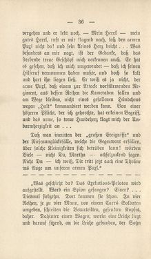 Bild der Seite - 36 - in Die Waffen nieder! - Eine Lebensgeschichte von Bertha von Suttner, Band 2