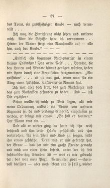 Bild der Seite - 37 - in Die Waffen nieder! - Eine Lebensgeschichte von Bertha von Suttner, Band 2