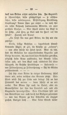 Bild der Seite - 39 - in Die Waffen nieder! - Eine Lebensgeschichte von Bertha von Suttner, Band 2