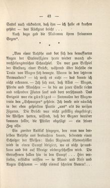 Bild der Seite - 43 - in Die Waffen nieder! - Eine Lebensgeschichte von Bertha von Suttner, Band 2