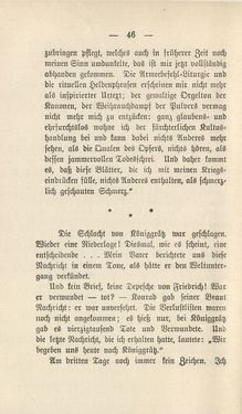 Image of the Page - 46 - in Die Waffen nieder! - Eine Lebensgeschichte von Bertha von Suttner, Volume 2