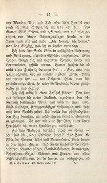 Image of the Page - 49 - in Die Waffen nieder! - Eine Lebensgeschichte von Bertha von Suttner, Volume 2