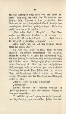 Image of the Page - 50 - in Die Waffen nieder! - Eine Lebensgeschichte von Bertha von Suttner, Volume 2