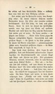 Image of the Page - 58 - in Die Waffen nieder! - Eine Lebensgeschichte von Bertha von Suttner, Volume 2