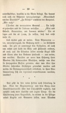 Image of the Page - 59 - in Die Waffen nieder! - Eine Lebensgeschichte von Bertha von Suttner, Volume 2