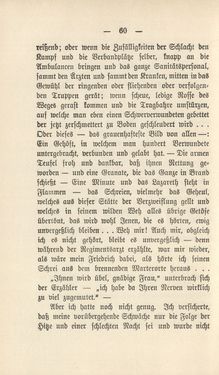 Image of the Page - 60 - in Die Waffen nieder! - Eine Lebensgeschichte von Bertha von Suttner, Volume 2