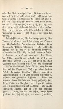 Image of the Page - 61 - in Die Waffen nieder! - Eine Lebensgeschichte von Bertha von Suttner, Volume 2