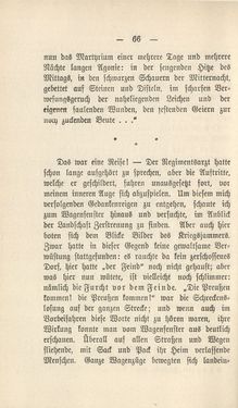 Image of the Page - 66 - in Die Waffen nieder! - Eine Lebensgeschichte von Bertha von Suttner, Volume 2