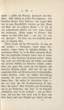 Image of the Page - 67 - in Die Waffen nieder! - Eine Lebensgeschichte von Bertha von Suttner, Volume 2