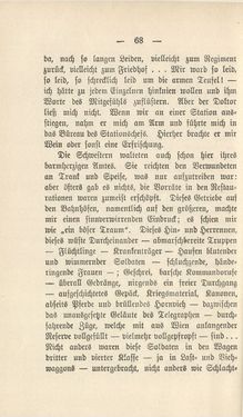 Image of the Page - 68 - in Die Waffen nieder! - Eine Lebensgeschichte von Bertha von Suttner, Volume 2