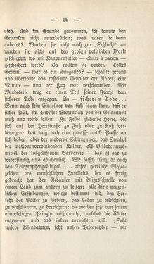 Image of the Page - 69 - in Die Waffen nieder! - Eine Lebensgeschichte von Bertha von Suttner, Volume 2