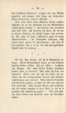 Image of the Page - 70 - in Die Waffen nieder! - Eine Lebensgeschichte von Bertha von Suttner, Volume 2