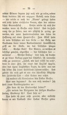 Image of the Page - 73 - in Die Waffen nieder! - Eine Lebensgeschichte von Bertha von Suttner, Volume 2