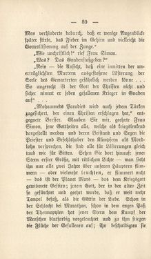 Image of the Page - 80 - in Die Waffen nieder! - Eine Lebensgeschichte von Bertha von Suttner, Volume 2
