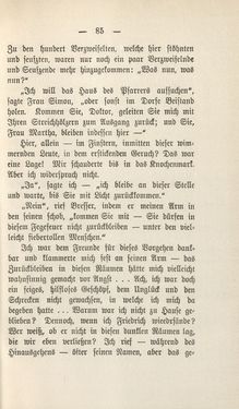 Bild der Seite - 85 - in Die Waffen nieder! - Eine Lebensgeschichte von Bertha von Suttner, Band 2