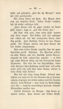 Bild der Seite - 86 - in Die Waffen nieder! - Eine Lebensgeschichte von Bertha von Suttner, Band 2