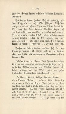 Bild der Seite - 88 - in Die Waffen nieder! - Eine Lebensgeschichte von Bertha von Suttner, Band 2