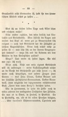 Image of the Page - 89 - in Die Waffen nieder! - Eine Lebensgeschichte von Bertha von Suttner, Volume 2