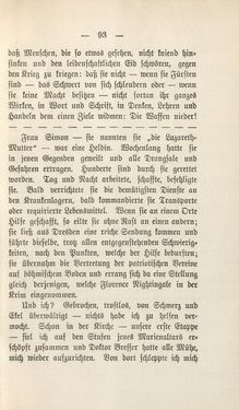 Bild der Seite - 93 - in Die Waffen nieder! - Eine Lebensgeschichte von Bertha von Suttner, Band 2