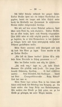 Bild der Seite - 96 - in Die Waffen nieder! - Eine Lebensgeschichte von Bertha von Suttner, Band 2