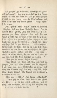 Bild der Seite - 97 - in Die Waffen nieder! - Eine Lebensgeschichte von Bertha von Suttner, Band 2